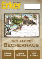 Erker_Becherhaus Titelseite
